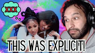 WOW MEGAN AND SHENSEEA 🥵 quotLickquot Megan Thee Stallion x Shenseea Reaction [upl. by Ramal650]