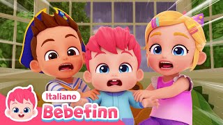 Bebefinn Vai via Pioggia  Italiano  Canzoni per Bambini [upl. by Chucho]