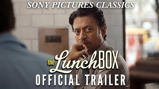 The Lunchbox  Official Trailer HD 2013 [upl. by Niahs310]