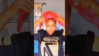 Easy head wrap tutorial for beginners [upl. by Jakie584]