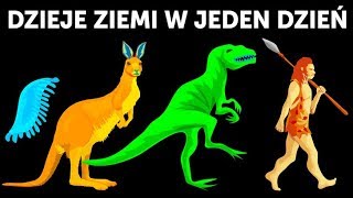 Historia Ziemi w jeden dzień [upl. by Jeu]