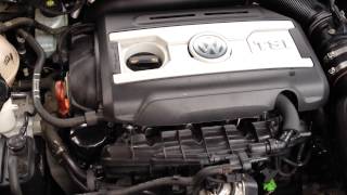 VW Golf MK6 GTI  Possible Engine Rattle  Timing Chain [upl. by Yekciv676]