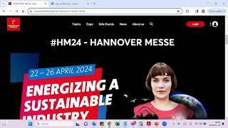 What to expect from HANNOVER MESSE 2024 [upl. by Narcis]