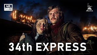 34th Express  DRAMA  FULL MOVIE [upl. by Annaiek479]