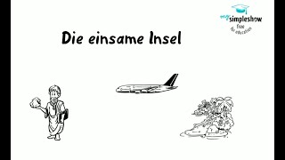 Praxis Ethik Philosophie Die einsame Insel [upl. by Ancier]