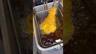 Crispiest fried chicken recipe fyp foryou explore foodie reels short comfortfood explore [upl. by Galvan]