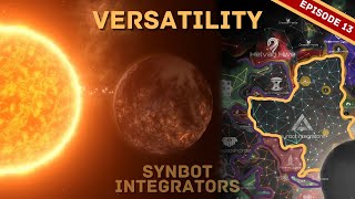 Versatility  Synbot Integrators  Bend or Break  Stellaris ENG [upl. by Gertrud]