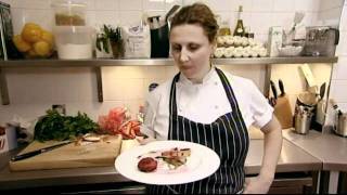 Candidates Taste Desserts  Angela Hartnett amp Bryn Williams Dessert  Great British Menu [upl. by Anelrahc]