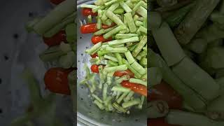 Barbati washing For Recipe healthy recipeviral video shortsvideo shorts [upl. by Langham]