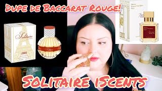 Unboxing Solitaire Pour femme IScents [upl. by Rizas]