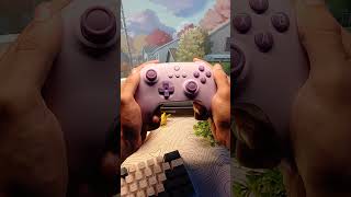 Um dos MELHORES Controles CUSTO BENEFÍCIO para PC  8Bitdo Ultimate C 8bitdo setupgamer gaming [upl. by Aztinad]