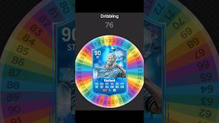 I respun HAALAND FC 24 Card fifa spinner football soccer [upl. by Artek]