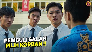 Selalu Dibuli Di Sekolah Murid Miskin Ini Ternyata Sangat Ditakuti Para Gangster alur cerita film [upl. by Pish1]