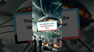 The 1938 War of the Worlds Broadcast Panic 👽 [upl. by Nothgierc]