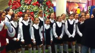 Então é Natal  Meninas Cantoras de Petrópolis [upl. by Eel]