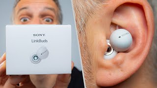 Voici les AirPods de Sony Sony LinkBuds [upl. by Tonina786]