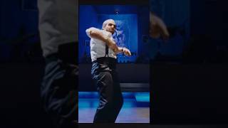 Les Grossman played by Tom Cruise Dancing to Get Back by Ludacris end credits of Tropic Thunder [upl. by Annovaj320]