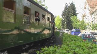 HD Die Walpurgiszüge der HSB unterwegs im Harz 2010 [upl. by Esirahs]