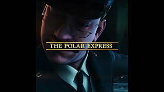 quotThe North Polequot The Polar Express Edit  VXLLAIN VØJ Narvent  Distant Echoes [upl. by Guyer]