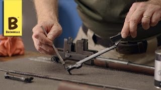 M1 Garand Firearm Maintenance Part 3 Lubrication [upl. by Zoila]