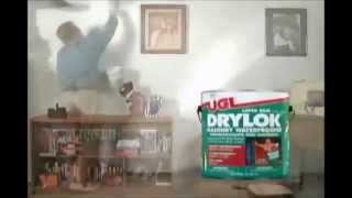 How to apply DRYLOK® Masonry Waterproofer with the DRYLOK® Specialty Brush [upl. by Mccoy]