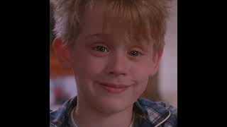 Home Alone movie fan edit fancam edits macaulay culkin esqueceram de mim kevin mccallister [upl. by Euqinorev]