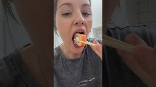 nikolaevfamily мукбанг food mukbang еда рецепт завтрак торт asmr rolls суши пицца [upl. by Ettenrahs]