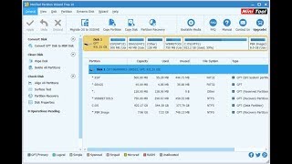 How to Download and Install MiniTool Partition Wizard 91 [upl. by Ahsilrae121]