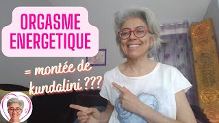 ORGASME spontané  montée de KUNDALINI  par ValérieAnne Jouinot  CoeurAccords [upl. by Haleemak]