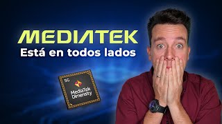 Procesadores MediaTek TODO LO QUE NECESITAS SABER [upl. by Mckenzie]