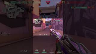 VALORANT TIMING IS SO BAD ☠😂 matchmvp valorant radiant valorantclips valorantgaming gaming [upl. by Lindemann]