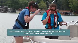 How to Collect a Chlorophyll Sample [upl. by Raynell]