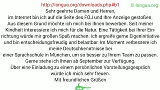 Wie schreibt man Texte für die B1 und B2 Prüfung  Beispiele für telc goethezertifikat dtz [upl. by Landry]