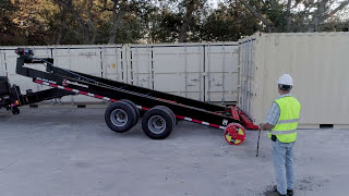 ContainGo Mobilizer Container TrailerLoad Containers Like Never Before [upl. by Arndt]