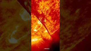 Sun rendition 🤯 science sciencefacts [upl. by Ynaffik]