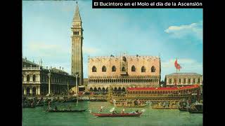 CANALETTO MAESTRO DE LAS VEDUTE VENECIANAS ALCANZÓ FAMA EUROPEA [upl. by Eelasor]