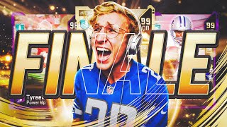 Madden 20 Wheel of MUT Season Finale [upl. by Tam]