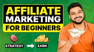 Affiliate Marketing for Beginners  Affiliate Marketing kya hai  Affiliate Marketing 2023  Hindi [upl. by Ketty]