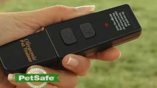 PetSafe Collarless Ultrasonic Remote Trainer [upl. by Janot399]