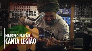 Marcelo Falcão Canta Legião  Musica Urbana Cover [upl. by Anees]