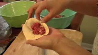 Бууз Making Buuz like Flower part 1 [upl. by Sillad512]