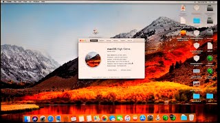 Mac OS High Sierra fix Intel Hd 460044004200 Intel Hd 500051005200 [upl. by Alenson]