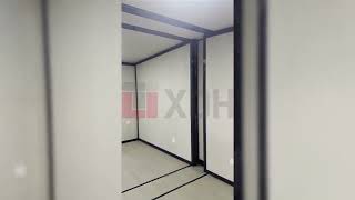 Camouflage style  EXPANDABLE CONTAINER HOUSE [upl. by Locin]