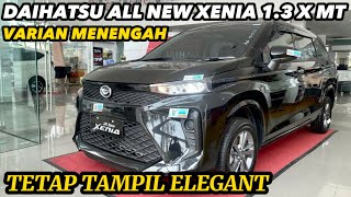 DAIHATSU ALL NEW XENIA 13 X MT 2023  REVIEW INDONESIA [upl. by Maharba]