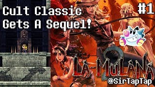 Lets Play LaMulana 2 1  Just released sequel to the cult classic Metroidvania [upl. by Brightman]