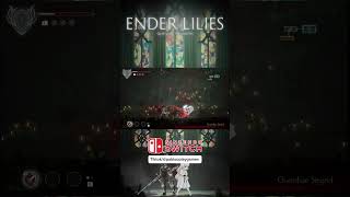 Ender Lilies nintendoswitch youtubegaming enderlilies soullikegame fyp [upl. by Dunson]