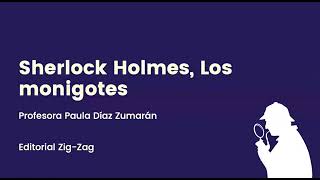 Sherlock Holmes Los monigotes [upl. by Hareehahs]