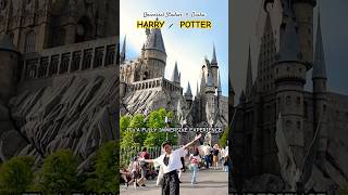 HARRY POTTER ULTIMATE EXPERIENCE 🇯🇵 Universal Studios Osaka Japan [upl. by Neve]