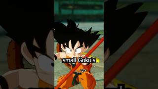 THE CUTEST INTERACTION IN DRAGON BALL SPARKING ZERO sparkingzero dragonballsparkingzero dbzgames [upl. by Oehsen]