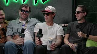 When We Were Young 2024  Silverstein Interview  Hot Topic [upl. by Harim]